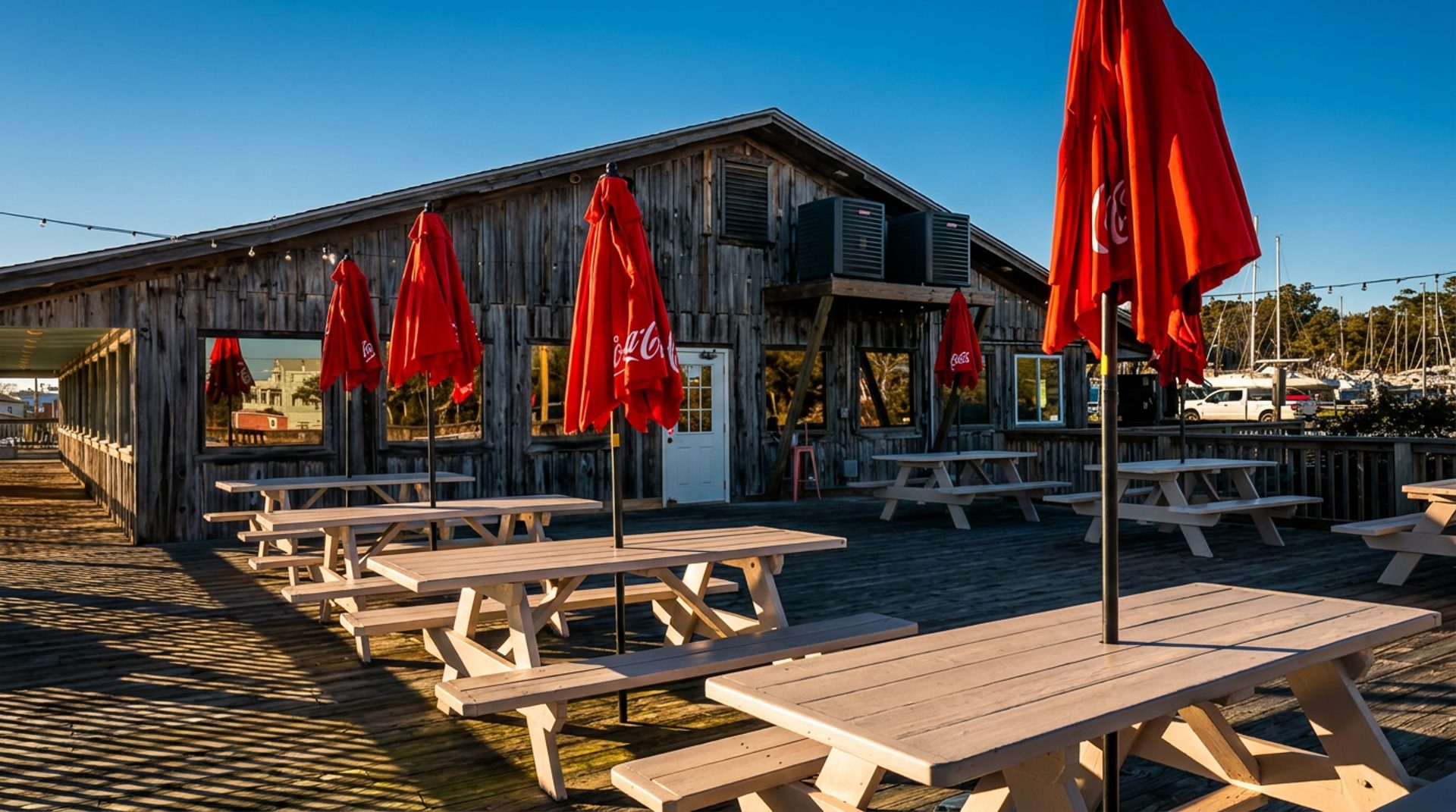 The gathering place